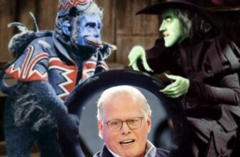 ‘The Wizard of Oz’ at the Sphere Has a Shocking 2-Second Cameo: David Zaslav