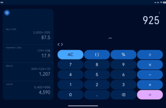 Google Calculator 9.0 Update Brings Material 3 Expressive Design And New Features
