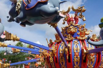 Disney World Rocks for Babies! (Says a Baby & Toddler Mom)