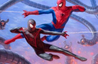 ‘Magic’ Weaves New Mechanics and Cards for Spider-Man Set