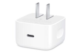 Apple’s new iPhone charger dynamically switches between 40 and 60W
