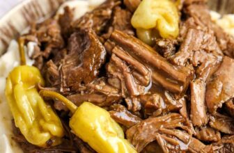 Mississippi Pot Roast