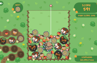 This horse-themed browser puzzle game is an absolute delight and I can’t stop playing it