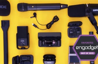 The best mobile microphones for 2025