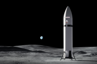 SpaceX’s lunar lander could be ‘years late’ for a planned 2027 mission to the moon