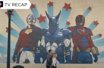 ‘Peacemaker’ Makes a Case for Healing in Pocket Dimensions