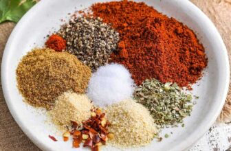 Homemade Taco Seasoning