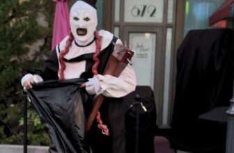 David Howard Thornton on the Art of Being Art the Clown