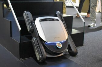 The Robot Vacuum’s Next Humble Trick: Climbing Stairs
