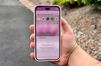 AI Writing Tools have arrived on Android, and they’re pretty pointless