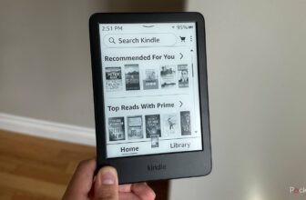 I made my Kindle easier to use with one simple trick