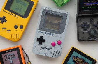 The Lego Game Boy is the coolest, most detailed set I’ve ever built