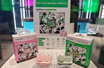 PetPhone: World’s First Smartphone Designed Specifically For Pets With Two-Way Voice And AI Monitoring