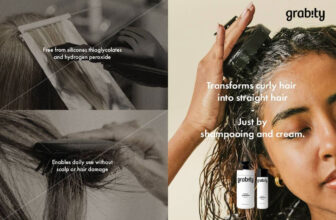 Grabity StraightMAX: A Healthier, Science-Backed Way to Straighten Hair