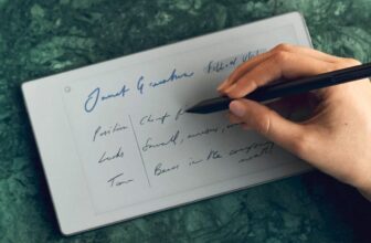 Remarkable’s tiny E Ink tablet wants to replace your old school notebook