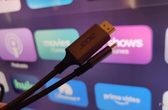 There’s no reason to use old HDMI cables, so don’t buy them