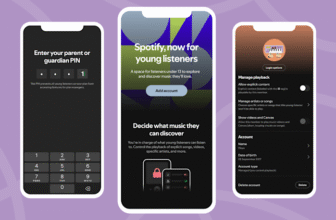 Spotify’s managed accounts will help keep your kids from wrecking your music taste profile