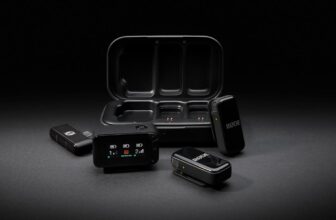 Rode’s latest wireless microphones now work with digital cameras