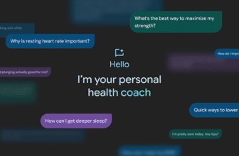 Google’s AI health coach will soon be available to some Fitbit Premium users