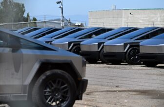 Tesla Recalls Thousands More Cybertrucks, Is Bad at Gluing Things