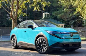 Still the budget EV to beat