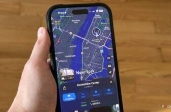 Apple Maps update could be putting ads on your route very soon