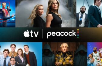 Apple TV teams up with Peacock to launch $15 streaming bundle