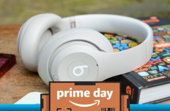 The Beats Studio Pro are on sale for $170 this Prime Day