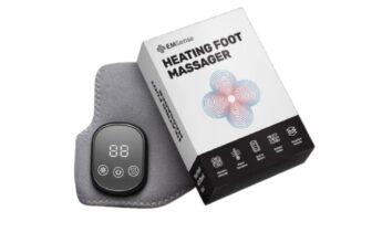 EMSense Triple Therapy Foot Massager Is 60% Off, Like Getting a Free Massage Every Day While Supplies Last