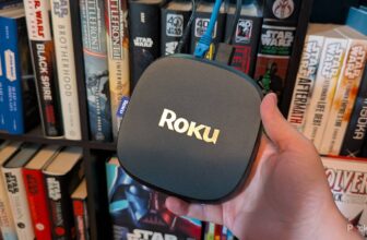 I finally used my Roku Ultra’s Ethernet port, and it changed nothing