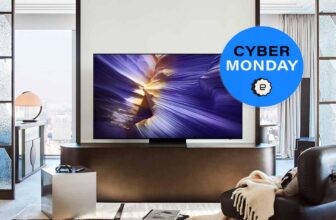 Cyber Monday TV deals include sets from Samsung, LG, Sony and more at all-time low prices