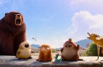 In Pixar’s ‘Hoppers’, the Animal World Wants War