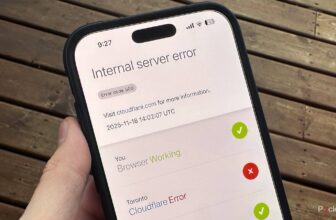 It’s not just you, Cloudflare is down and causing widespread internet outages