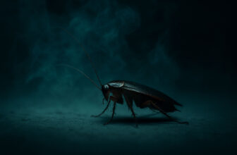 Cockroaches Are Polluting Your Air, Scientists Finally Know How