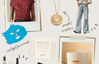 Holiday Gift Guide for Her