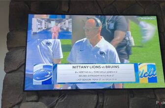 I tried to watch two things at once on my Samsung TV