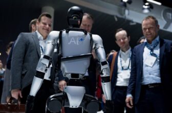 Humanoid Robot Hype Is Officially Scaring China