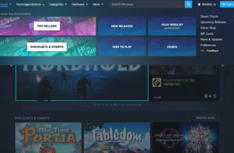Steam and Valve’s online games are partially down