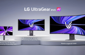 LG announces line of premium gaming monitors that offer 5K visuals