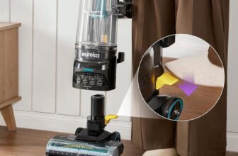 Amazon Clears Out This Eureka Vacuum at a Price Several Times Cheaper Than Dyson for Early Christmas