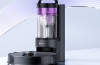 Amazon Offloads Eureka’s Robot Vacuum and Mop Combo at an All-Time Low for Holiday Clearance