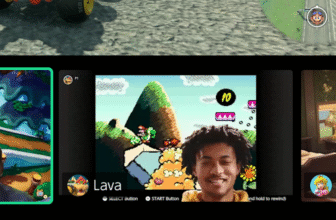 You can now use your phone as a Switch 2 webcam