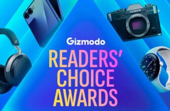 Vote for the Best Tech of 2025 in Gizmodo’s Readers’ Choice Awards