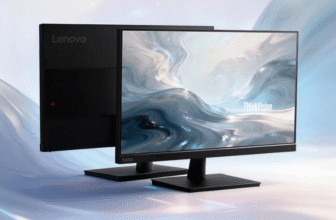 Lenovo ThinkVision S25-4e Launched: 24.5″ 144Hz IPS Monitor Priced Under $90