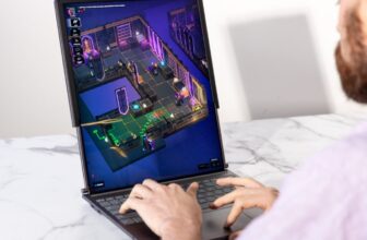 Leak Reveals Lenovo Gaming Laptop With a Screen That Rolls Sideways Into an Ultrawide
