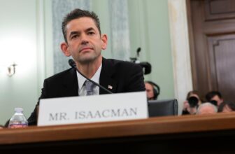 Jared Isaacman is NASA’s new leader