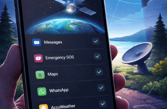 Android Prepares Satellite Connectivity Hub For Apps