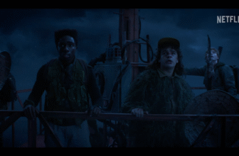 Netflix has released a trailer for the Stranger Things finale