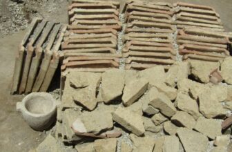 Ancient Construction Site at Pompeii Sheds Light on Rome’s Miraculous Self-Healing Cement