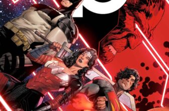 The Absolute Universe Gave DC a Great Comics Year